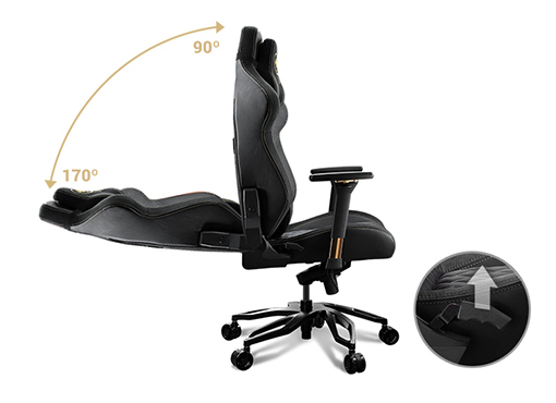 COUGAR Gaming Chair-ARMOR TITAN PRO